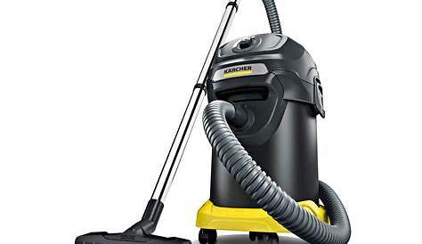 Aspirateur Karcher A Eau Sans Sac vec Filtration Par Kärcher DS 6.000