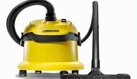 Sac aspirateur Karcher Wd2 Brico Depot aspirateur Sans Sac