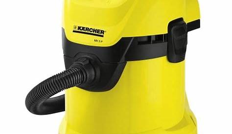 Пылесос электрический Karcher WD 3 P, купить в Москве