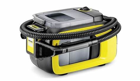 Aspirateur Nettoyeur Karcher Sans Fil FC 7 1.055730.0 Balai