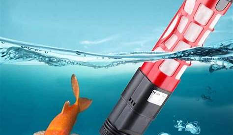 Aspirateur Pour Aquarium Quel Est Le Meilleur Comparatif