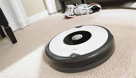 Robot aspirateur iRobot Roomba 605 Espace Decormat