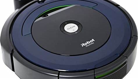 Aspirateur Robot Irobot Roomba 695 I WiFi Connected Vacuuming With