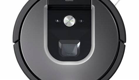Aspirateur Robot Irobot Roomba 980 Fnac ® I