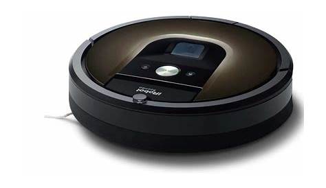 Aspirateur Robot Irobot Roomba 980 ® I