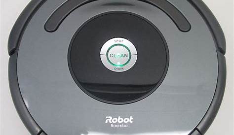 Aspirateur Robot Roomba 676 Avis IROBOT ()