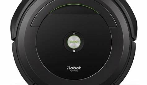 Aspirateur robot Irobot ROOMBA 696 (4304551) Darty