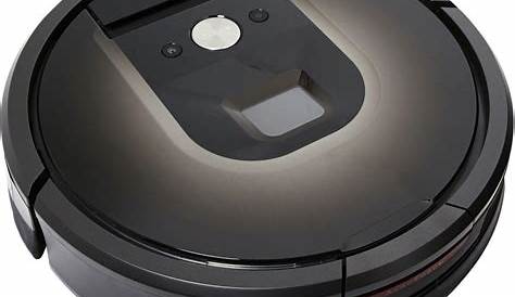 Aspirateur Robot Roomba 980 Le Moins Cher I Pas > Test Complet, Prix Et Réductions