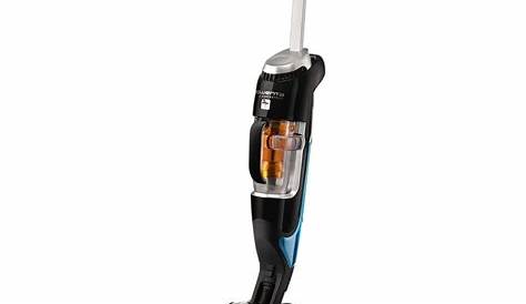 Aspirateur balai Rowenta RY7585WH CLEAN & STEAM BALAI