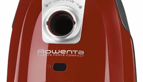 Aspirateur Rowenta Silence Force 4a Avec Sac RO6455EA SILENCE FORCE 4A