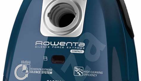 Aspirateur Rowenta Silence Force Compact RO5787 Extreme ,