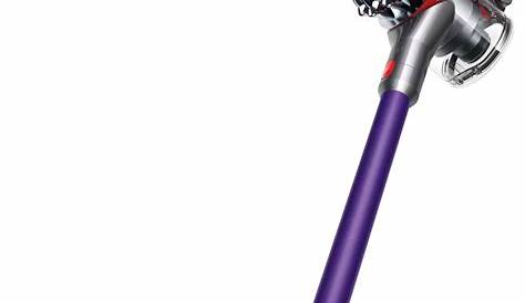 Aspirateur Sans Fil Dyson V7 Animal Extra Avis Balai Gris