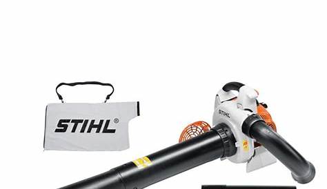 Stihl SH 86 Souffleur / aspirobroyeur thermique (4241 011