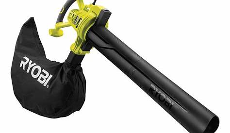 Aspirateur Souffleur Ryobi Leroy Merlin Balai Sans Fil Brushless RYOBI ONE+ R18SV7140G