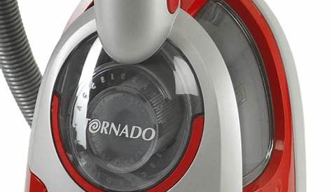 Aspirateur Tornado Sans Sac 2000w TORNADO TO7635 / Eolys Achat / Vente Traineau