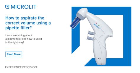 Aspirating Pipette Definition