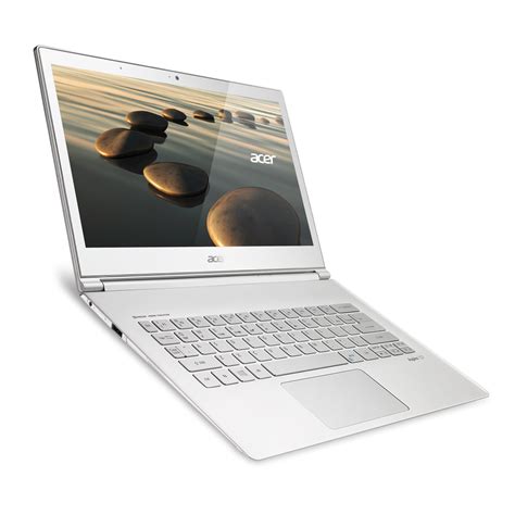 Acer Aspire S71916640 External Reviews