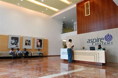 aspire systems india private limited chennai