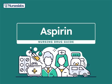 Aspirin Classification Nursing Considerations