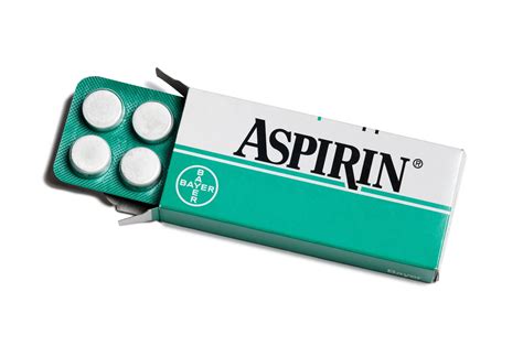 Aspirin General Use