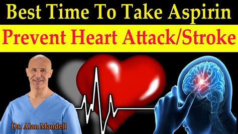 Aspirin Heart Attack Prevention: What You Need to Know