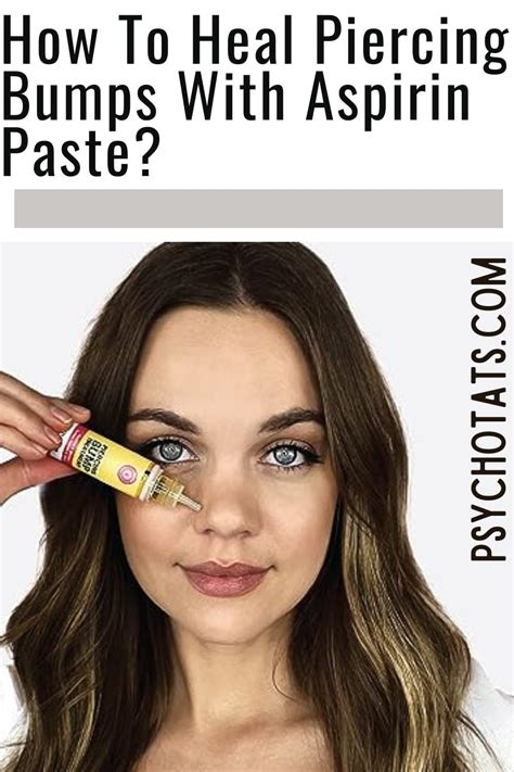 Aspirin Paste On Keloid