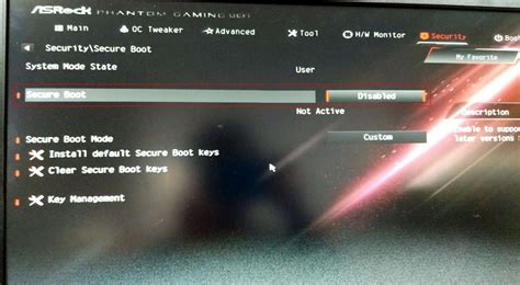 Enable Boot from USB/CD ASRock Forums