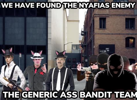 ass bandits