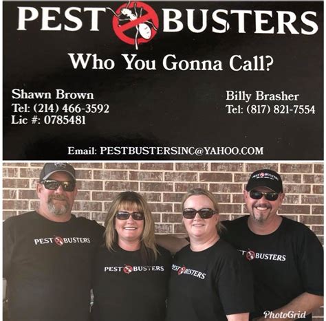 ass busters incorporated