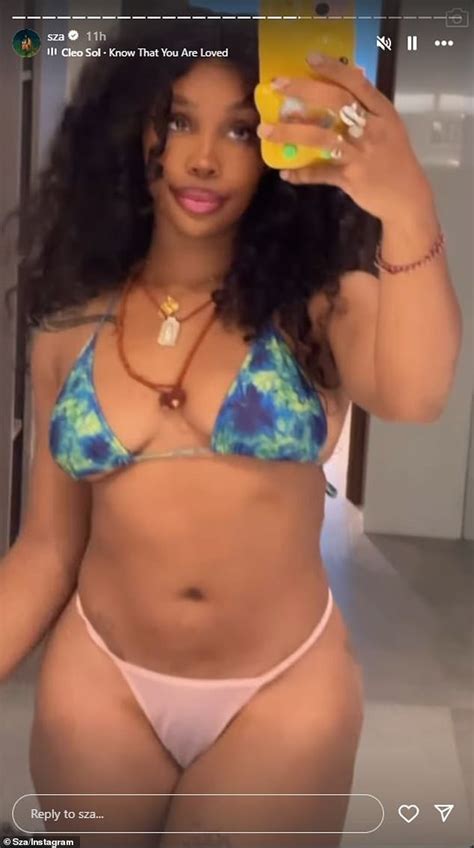 ass nude sza
