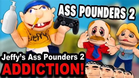 ass pounders