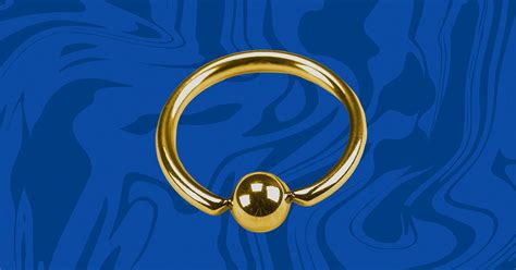 Womens ass piercings