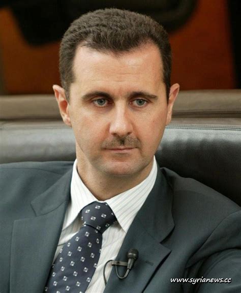 assad president of syria