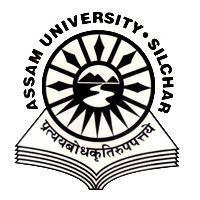 assam university logo png