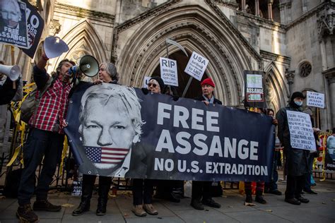assange extradition ruling