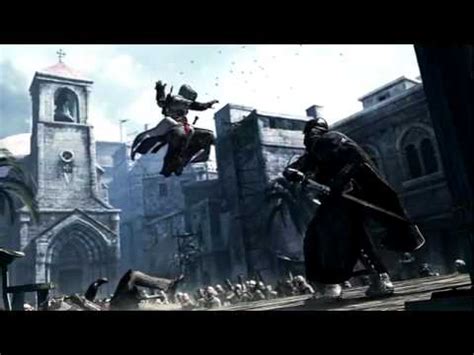 assassin's creed 1 trailer