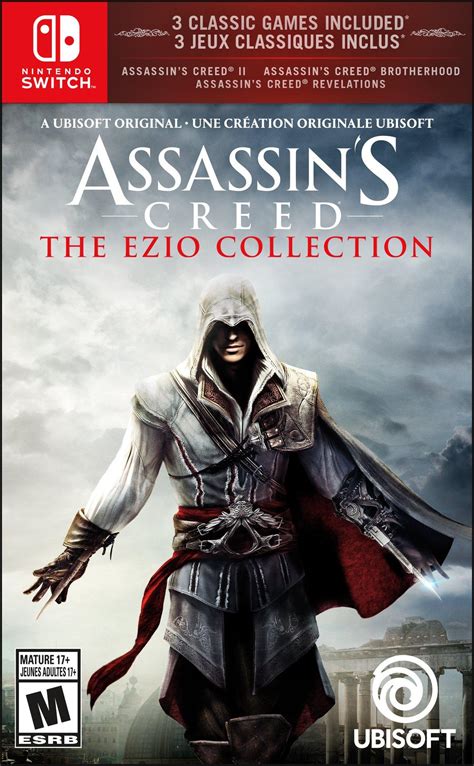 assassin's creed 2 ezio collection