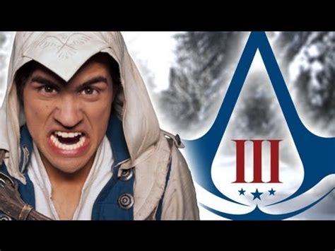 assassin's creed 3 music video