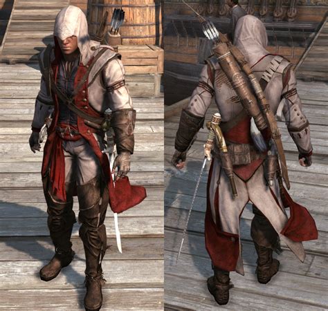 assassin's creed 3 outfit
