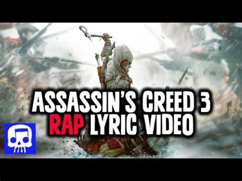assassin's creed 3 rap