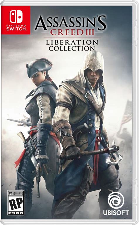 assassin's creed 3 switch