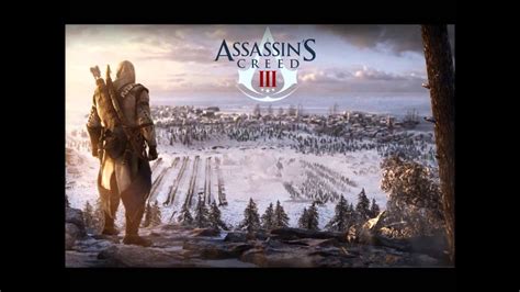 assassin's creed 3 trailer music