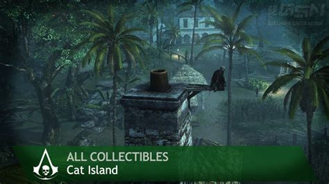 assassin's creed black flag cat island