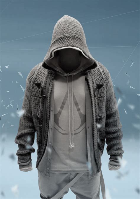 assassin's creed clothing line