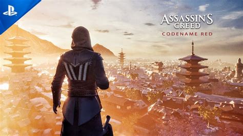 assassin's creed codename red