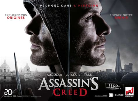 assassin's creed film streaming complet vf