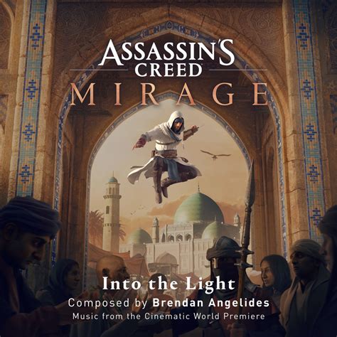 assassin's creed mirage cd