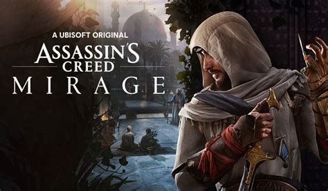 assassin's creed mirage credits