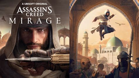 assassin's creed mirage gameplay trailer