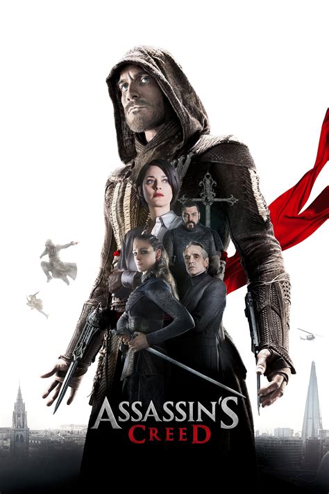 assassin's creed movie poster
